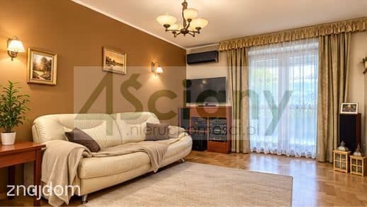 4-pokoje 93,4 m² | Balkon | Klimatyzacja | Bielany
