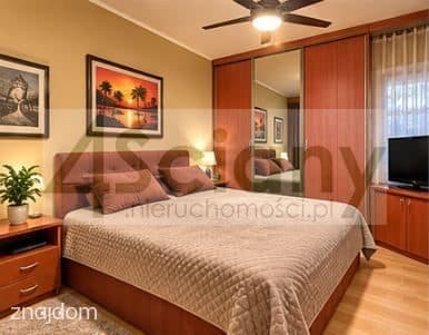 4-pokoje 93,4 m² | Balkon | Klimatyzacja | Bielany - zdjęcie 14