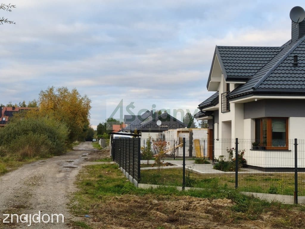 Idealnie cicho położona działka w Starej Wsi - zdjęcie 5