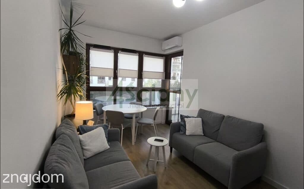 Przestronne mieszkanie 35 m² po remoncie | Wola - zdjęcie 2