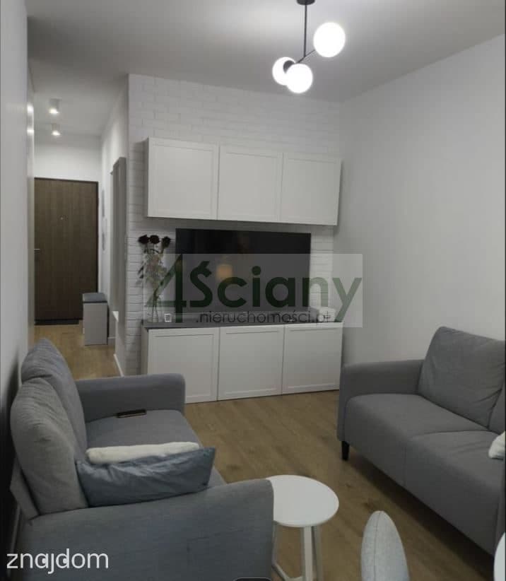 Przestronne mieszkanie 35 m² po remoncie | Wola