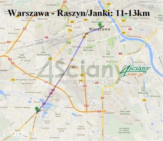 Rezydencjonalna, leśna działka - zdjęcie 9