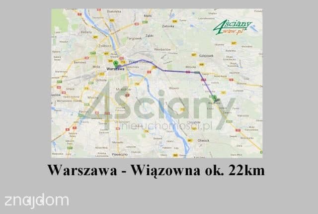 Działka, DUCHNÓW