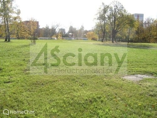 Działka, WARSZAWA