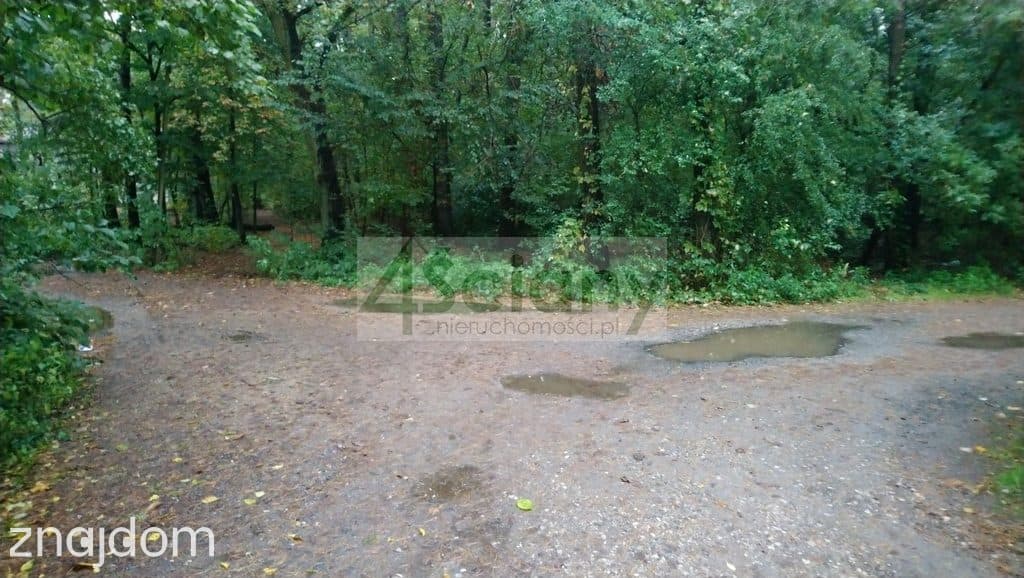 Rezydencjonalna, leśna działka - zdjęcie 6