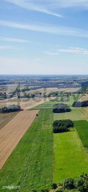 Działka, CHRZCZANY