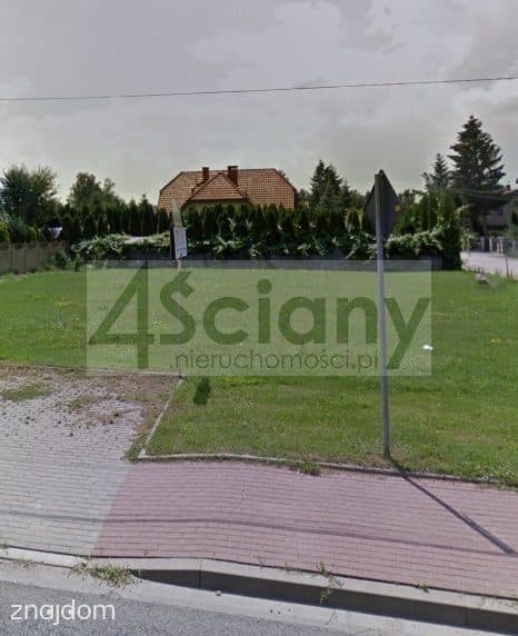 Działka, PRUSZKÓW