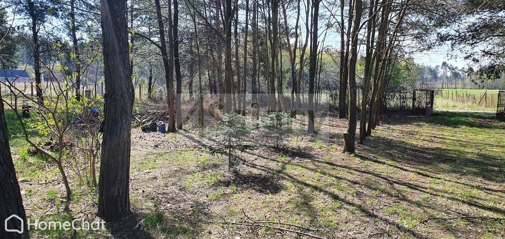 Piękna, zabudowana działka budowlana w Orzeszynie