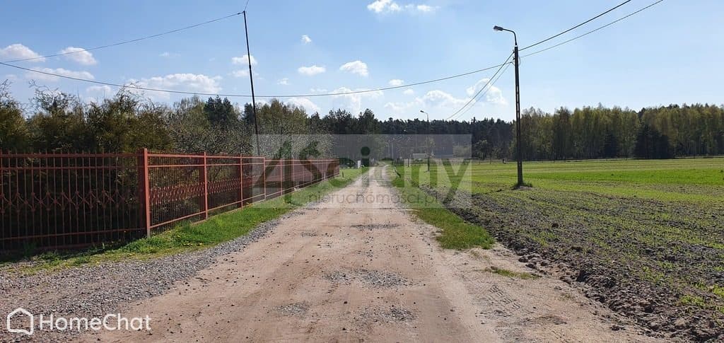 Piękna, zabudowana działka budowlana w Orzeszynie