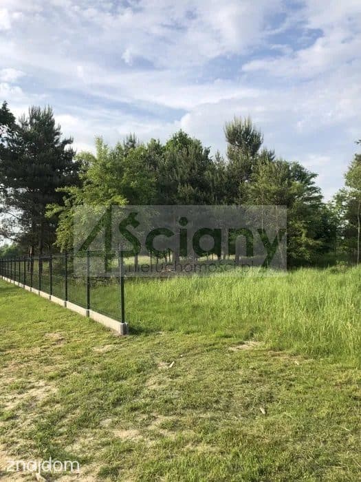 Działka w Adamowiźnie