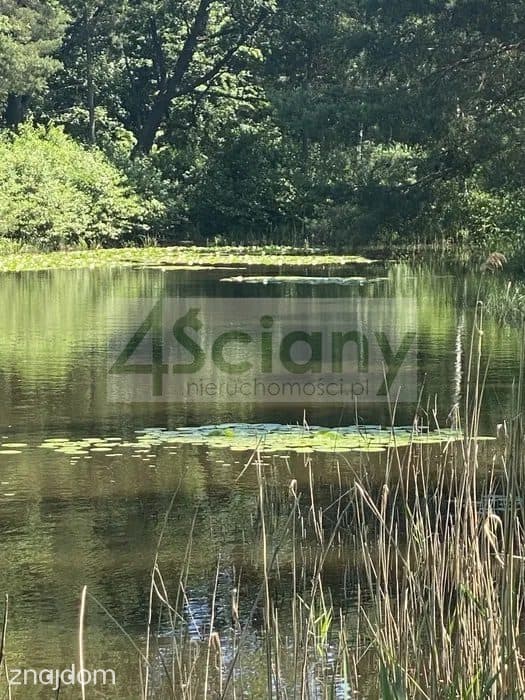 Piękna, zielona działka ze stawami - zdjęcie 3