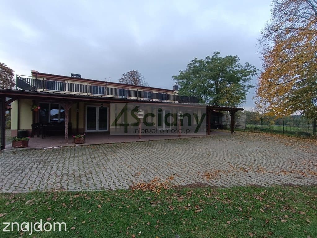 Dworek w Okolicach Strzegowa, działka 1.5 Ha - zdjęcie 13