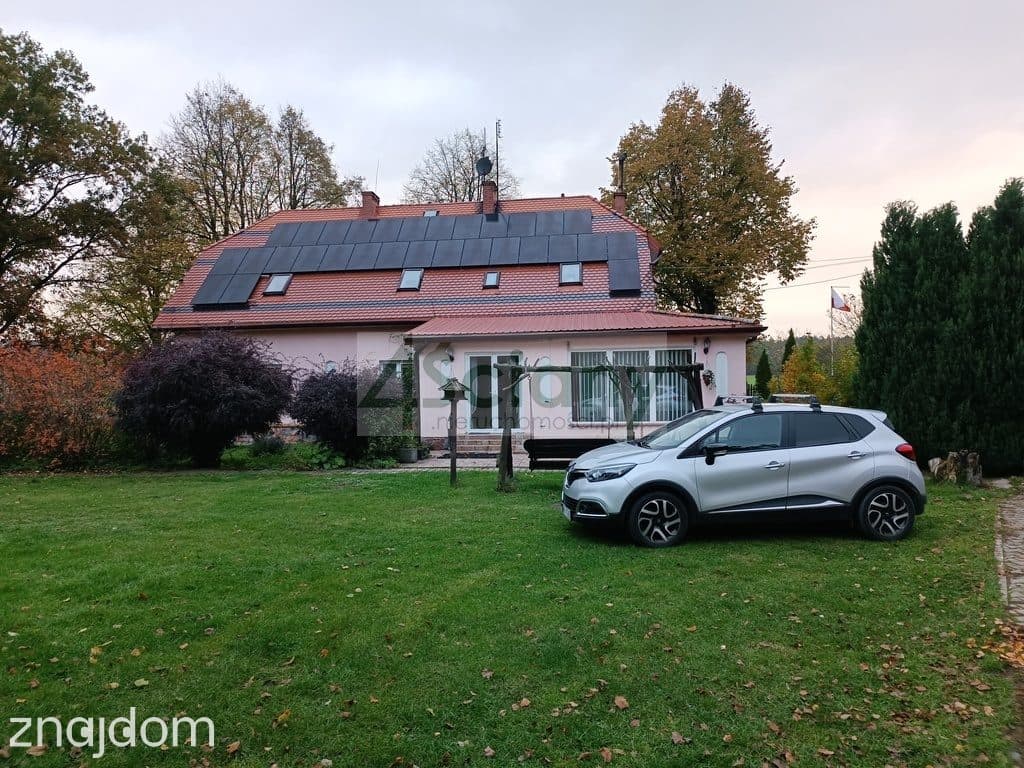 Dworek w Okolicach Strzegowa, działka 1.5 Ha - zdjęcie 2