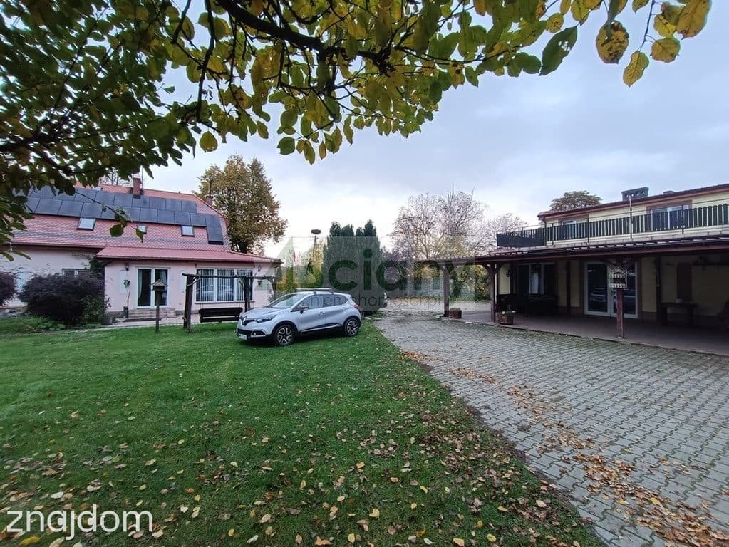 Dworek w Okolicach Strzegowa, działka 1.5 Ha - zdjęcie 17