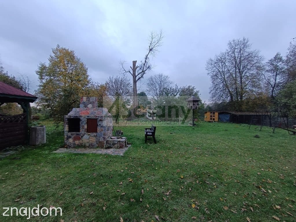 Dworek w Okolicach Strzegowa, działka 1.5 Ha - zdjęcie 18