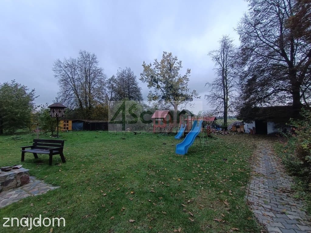 Dworek w Okolicach Strzegowa, działka 1.5 Ha - zdjęcie 19
