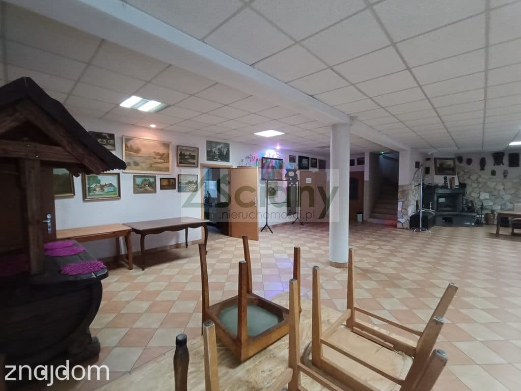 Dworek w Okolicach Strzegowa, działka 1.5 Ha - zdjęcie 11