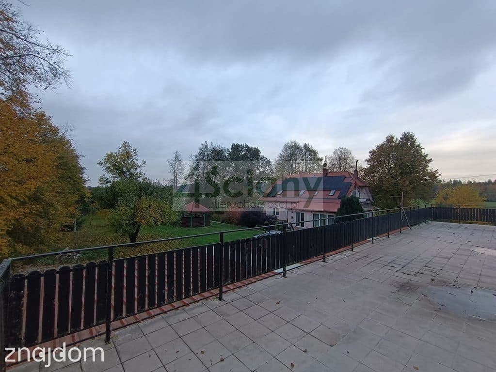 Dworek w Okolicach Strzegowa, działka 1.5 Ha - zdjęcie 8