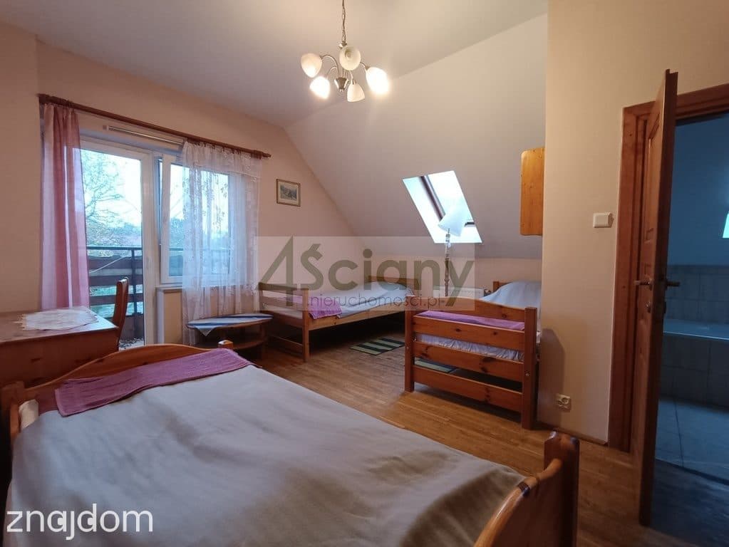 Dworek w Okolicach Strzegowa, działka 1.5 Ha - zdjęcie 3