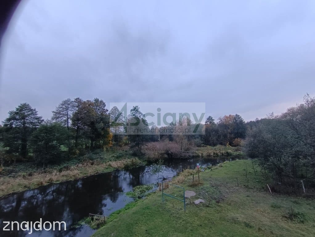 Dworek w Okolicach Strzegowa, działka 1.5 Ha