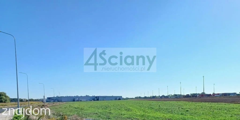 Działka inwestycyjna
