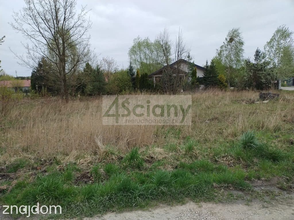 Działka we wschodnim Nadarzynie 1 km od trasy - zdjęcie 3