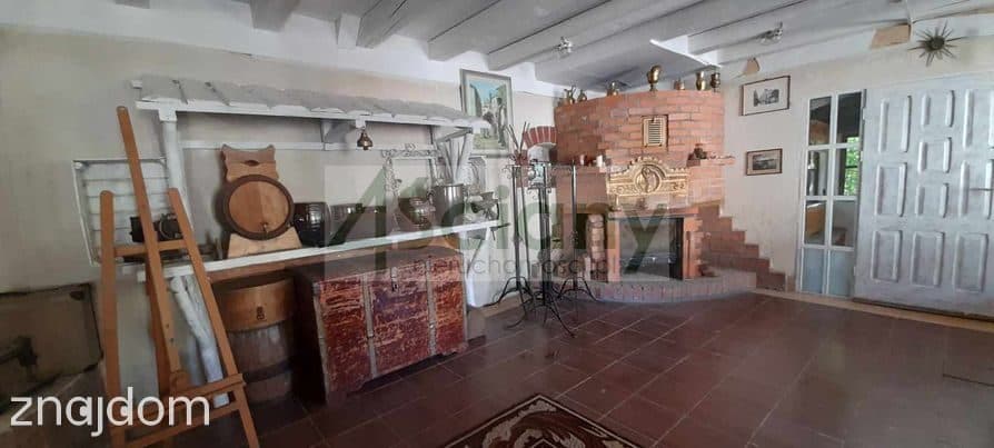 Pensjonat na Warmii, działka 3,5 hA