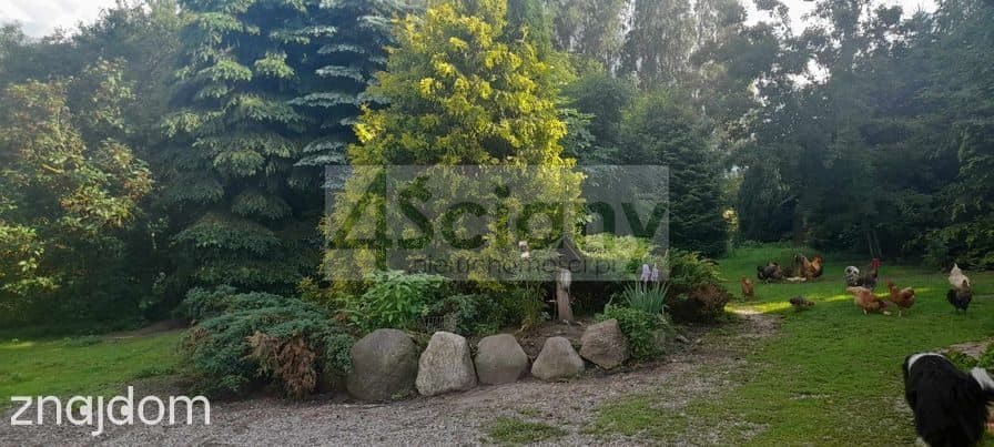 Pensjonat na Warmii, działka 3,5 hA - zdjęcie 3