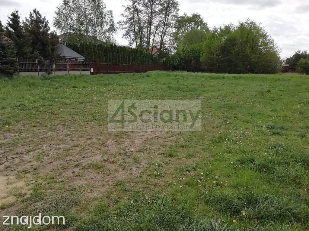 BLISKA BIAŁOŁĘKA, ŁADNA, CICHA DZIAŁKA 1000m2