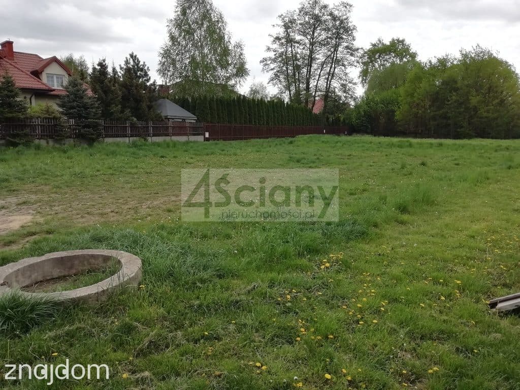 BLISKA BIAŁOŁĘKA, ŁADNA, CICHA DZIAŁKA 1000m2 - zdjęcie 2