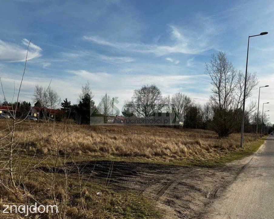 Cicha , kształtna działka budowlana, Skierdy - zdjęcie 3