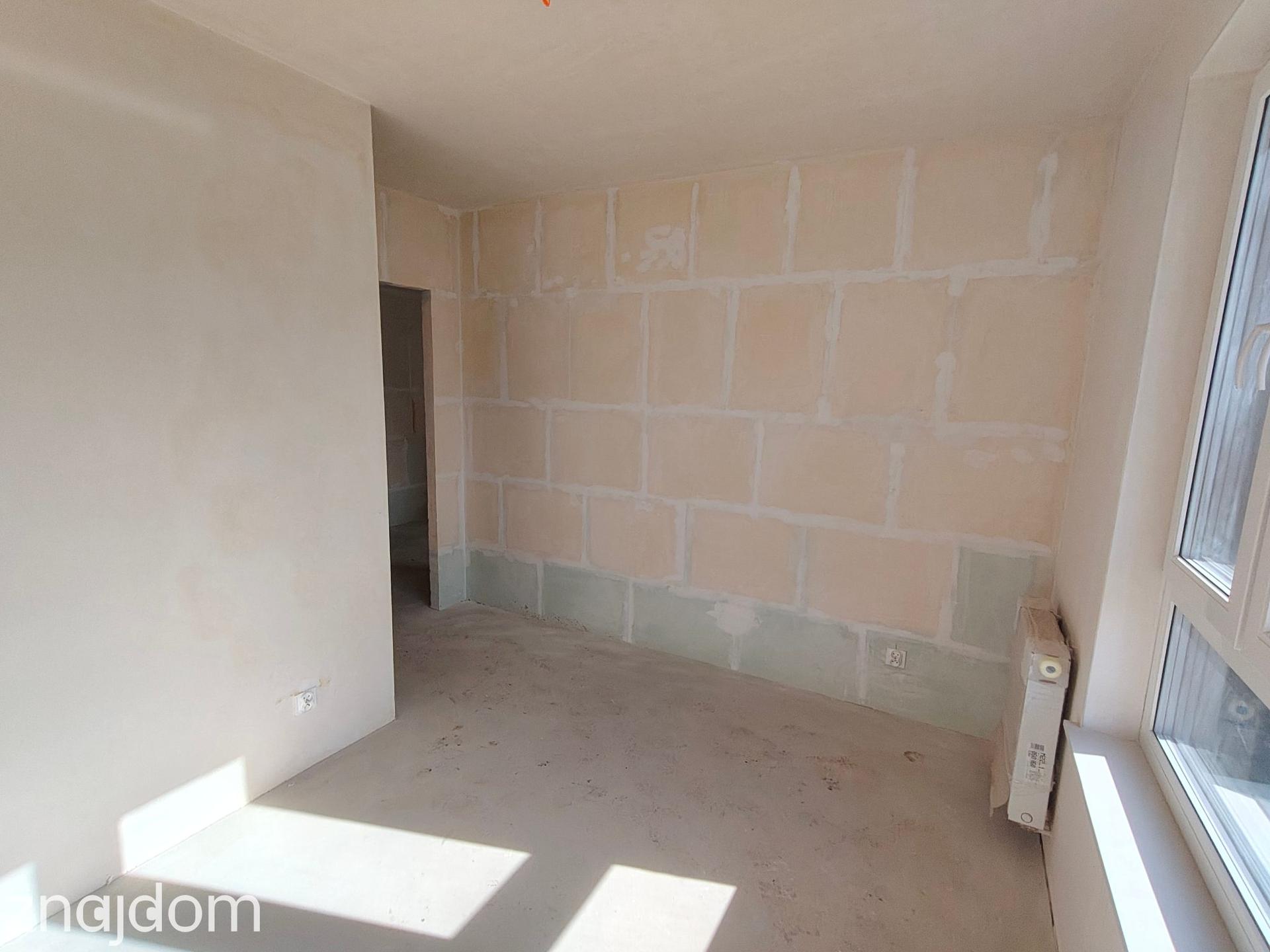3-pokojowe mieszkanie z dużym balkonem – 62,52 m² - zdjęcie 4