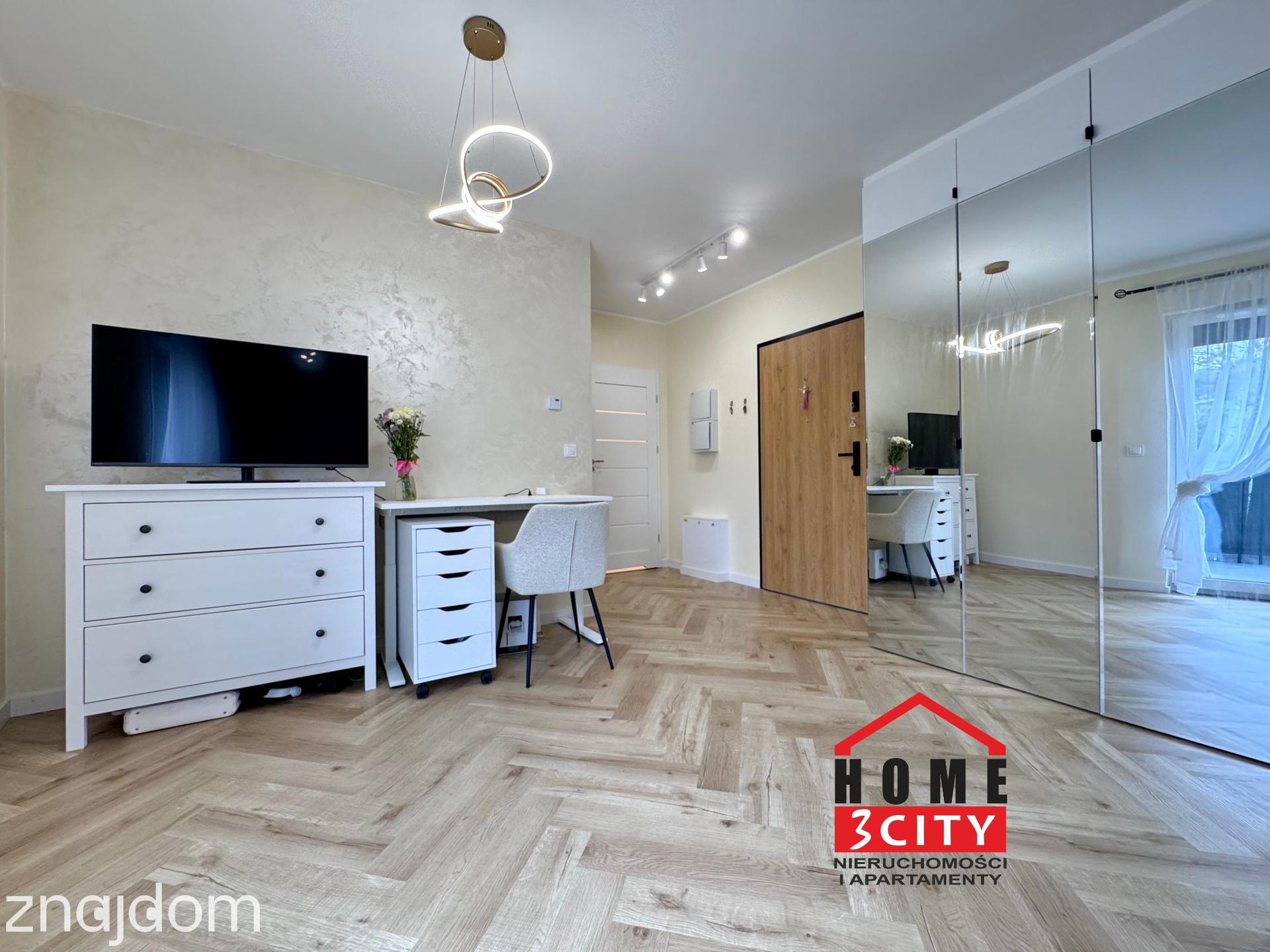 Mieszkanie 37 m² | Taras 7 m² | Komórka lokatorska