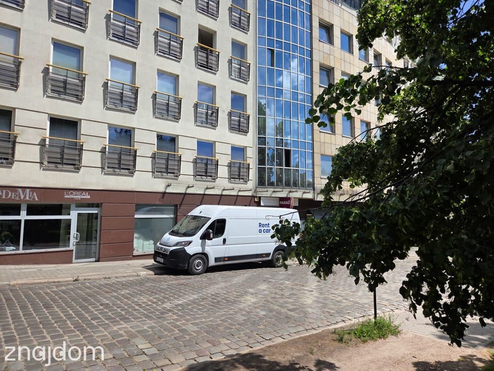 Kawalerka Poznań Centrum Ogrodowa 