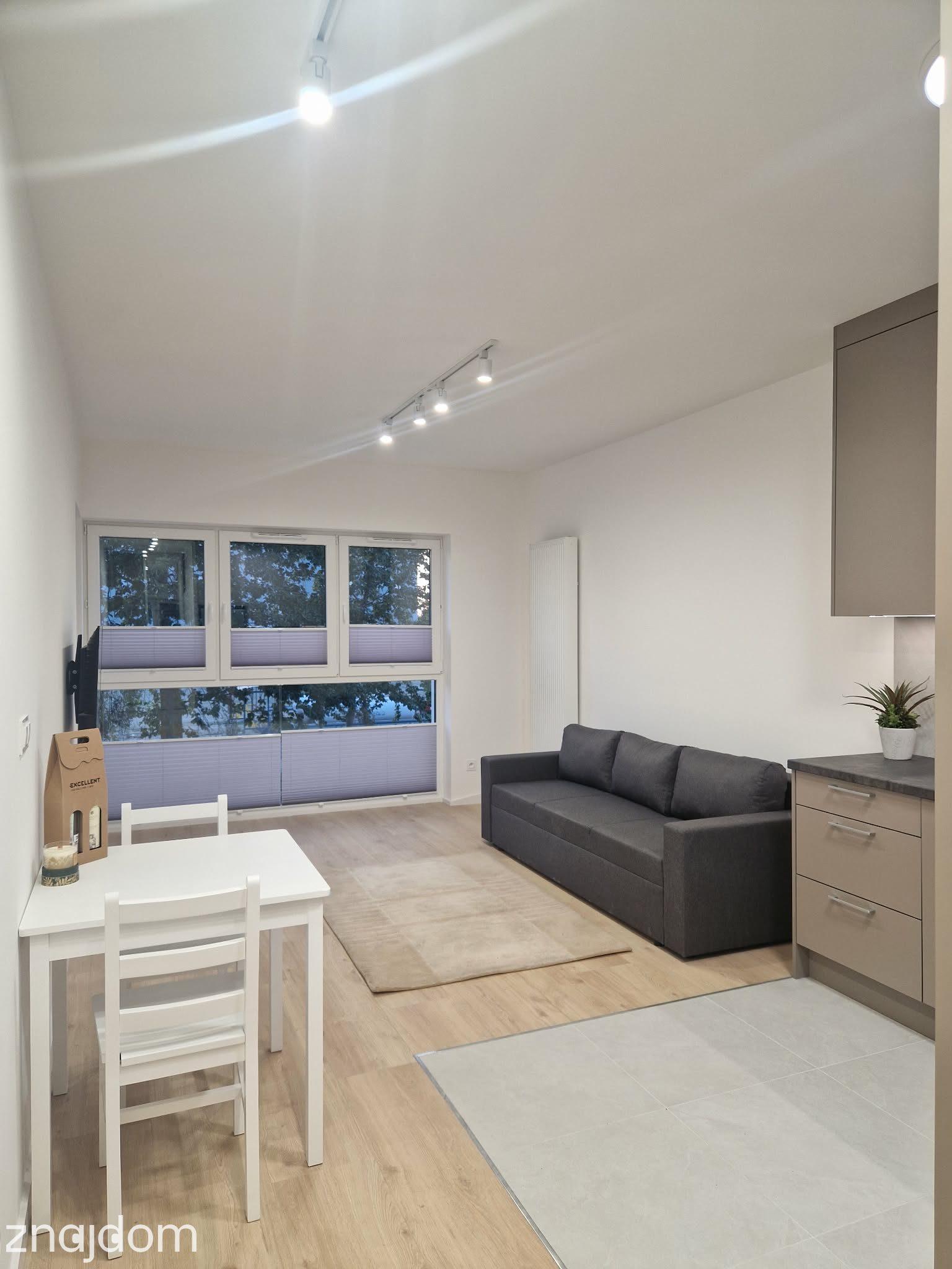WYNAJMĘ NOWE 2-POKOJOWE MIESZKANIE 46 m² BEZ POŚRE