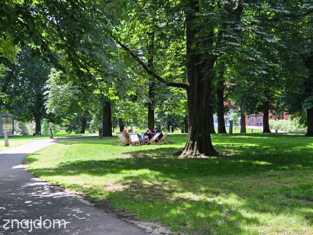Kawalerka Poznań Centrum Ogrodowa - zdjęcie 2