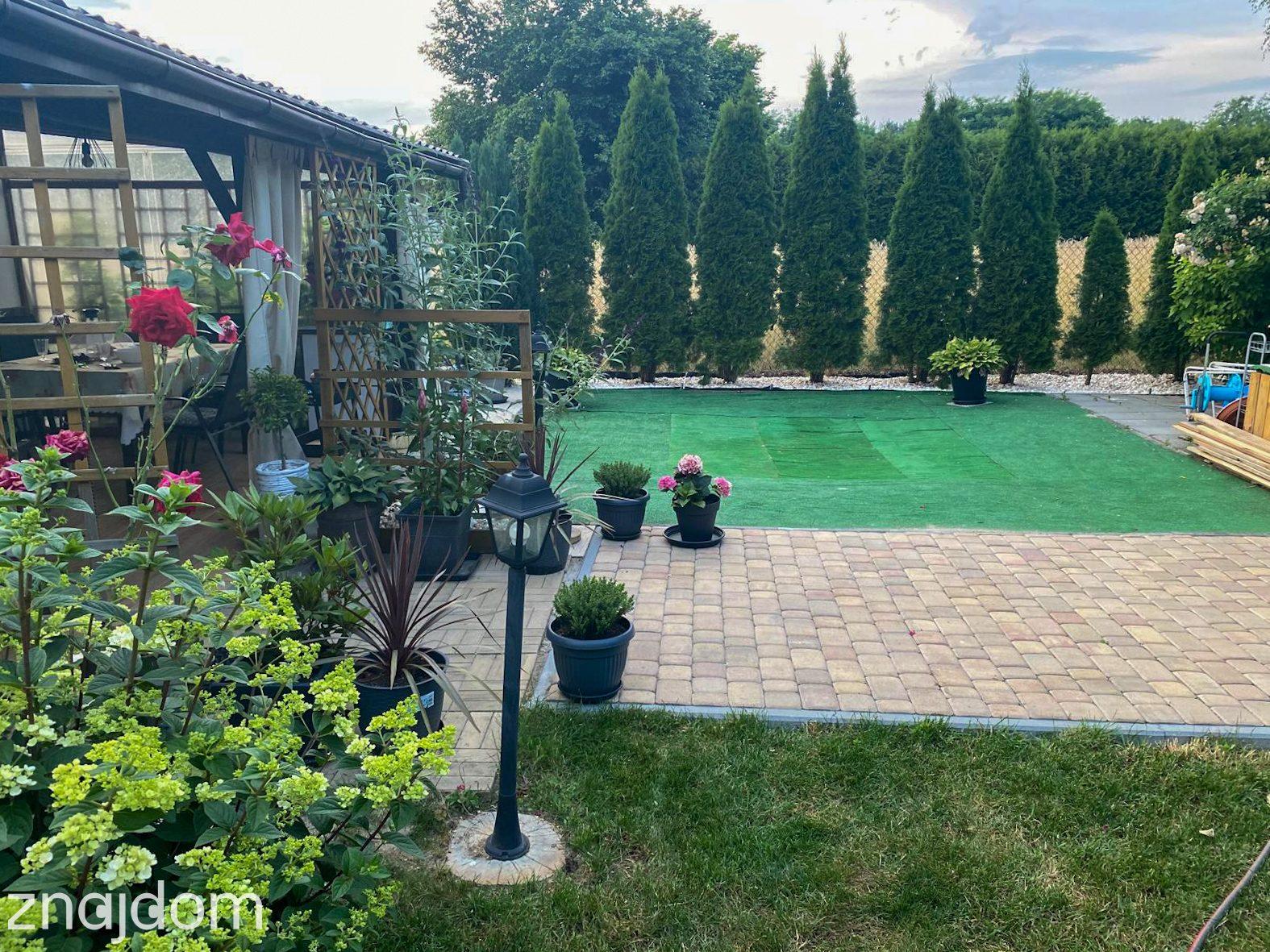 Dom ok 70m2, na działce 525m2, Ruszków gm.Brzeźnio - zdjęcie 7