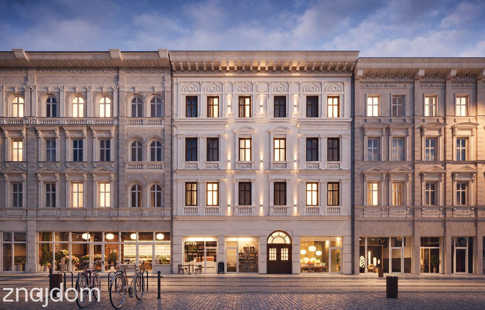 Apartament z tarasem na dachu - ścisłe Centrum - zdjęcie 9