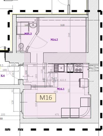 Mieszkanie Katowice ul. Słowackiego 39, 2 pokoje - zdjęcie 8