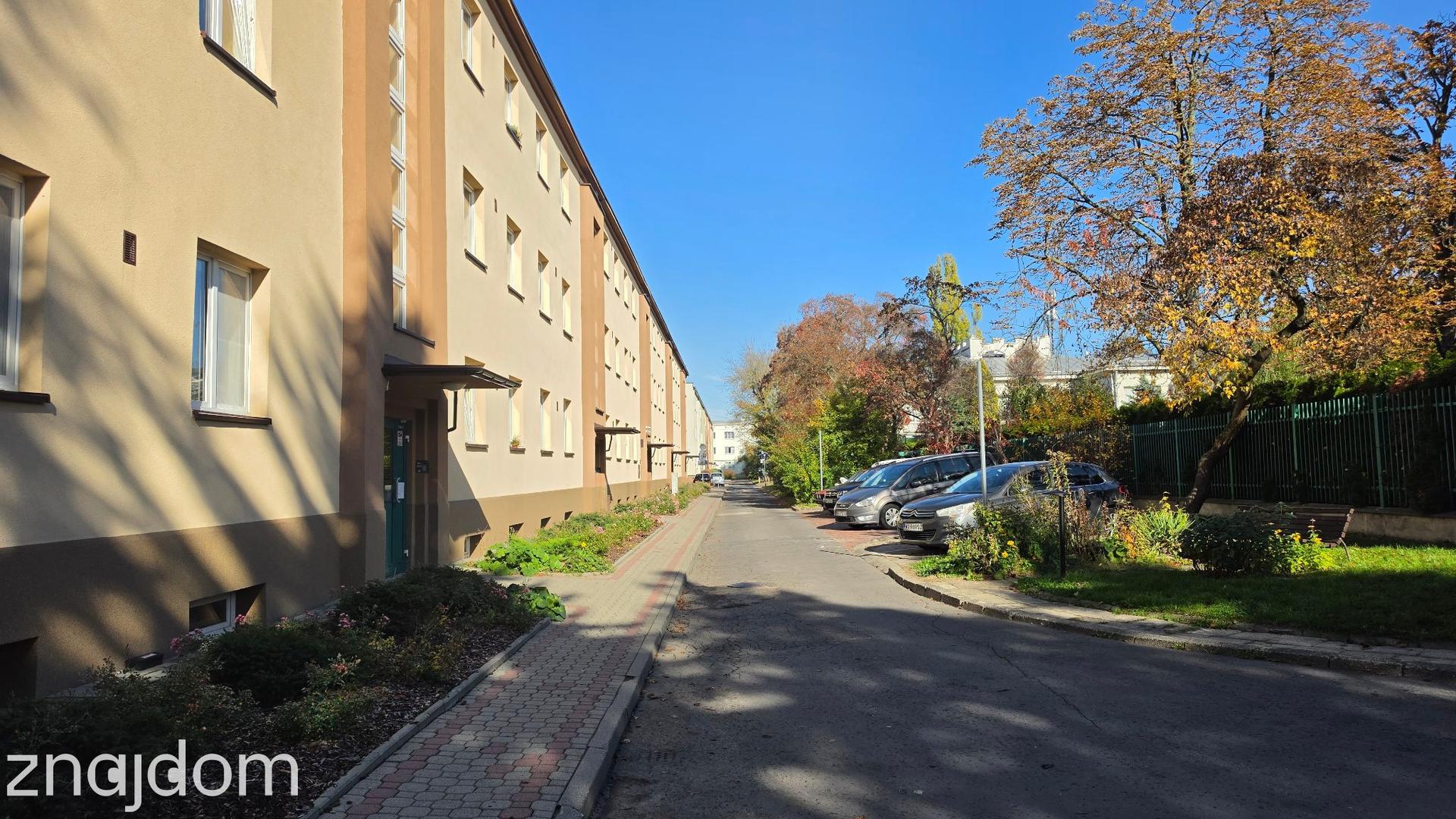 Żwirki i Wigury | 35,7m²+PIWNICA 16m²