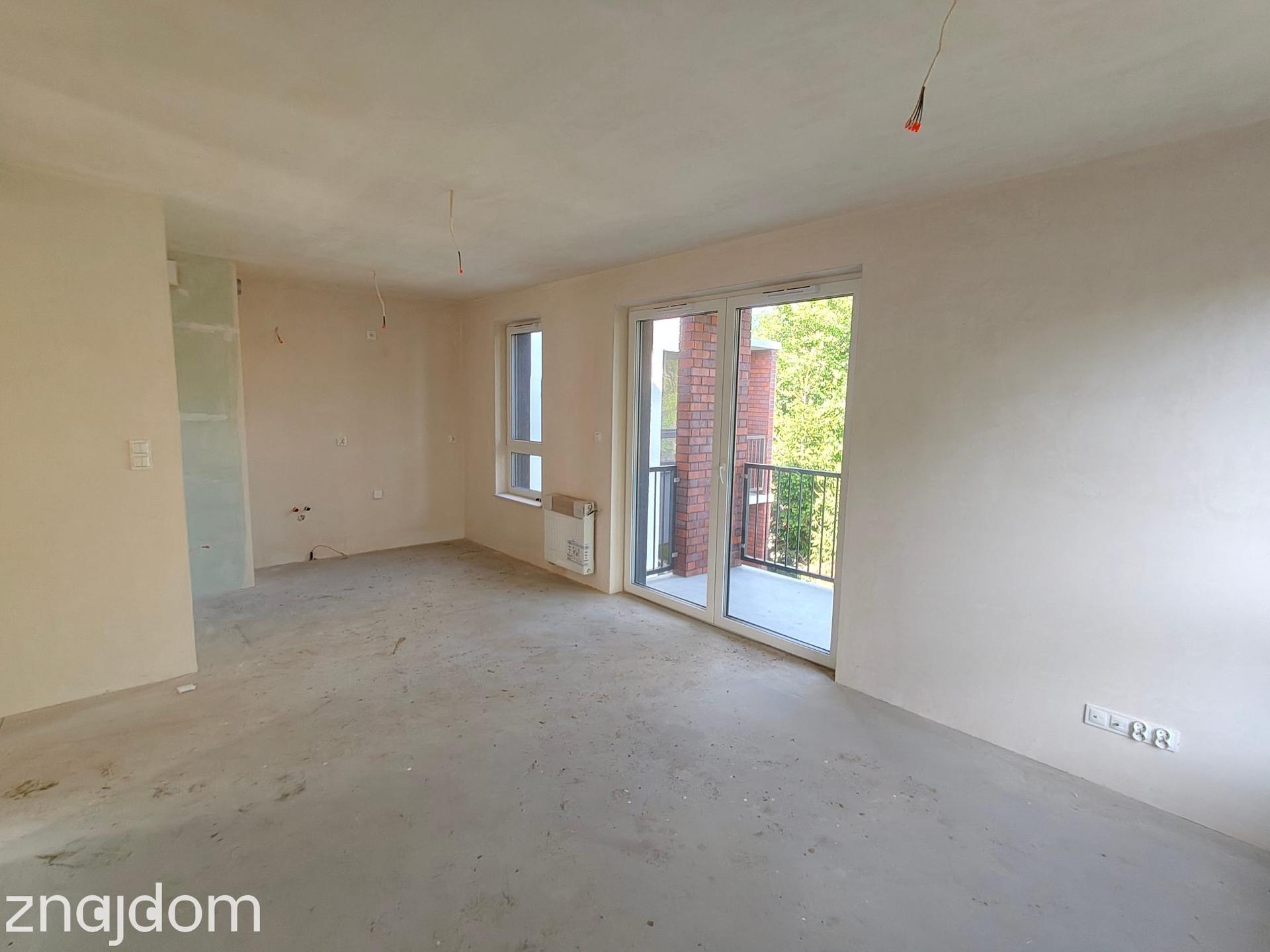 3-pokojowe mieszkanie z dużym balkonem – 62,52 m² - zdjęcie 7