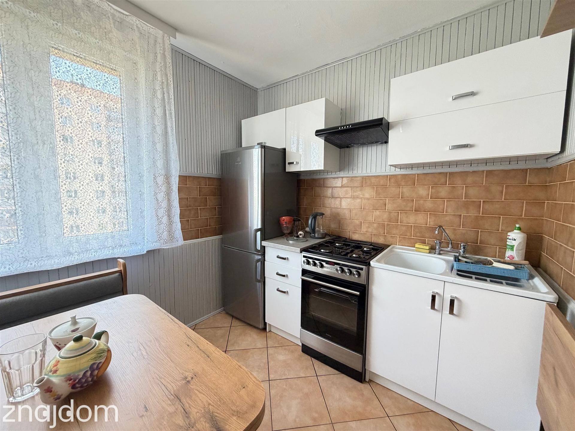 3-POKOJOWE MIESZKANIE, 57 m², UL. ROMUALDA - zdjęcie 5