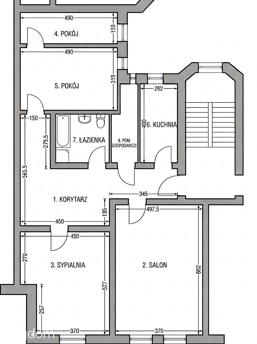 Przestronne 119,5 m² dla rodziny | Wierzbięcice 59 - zdjęcie 15