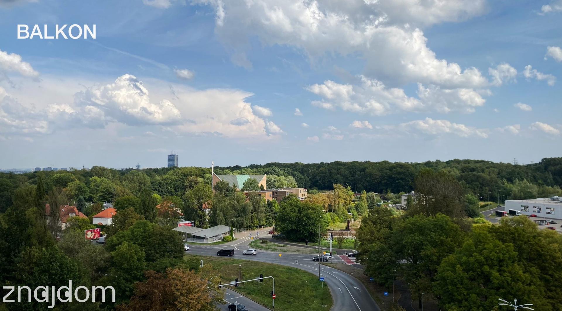 Katowice, słoneczne 4 pokoje z widokiem na park - zdjęcie 7