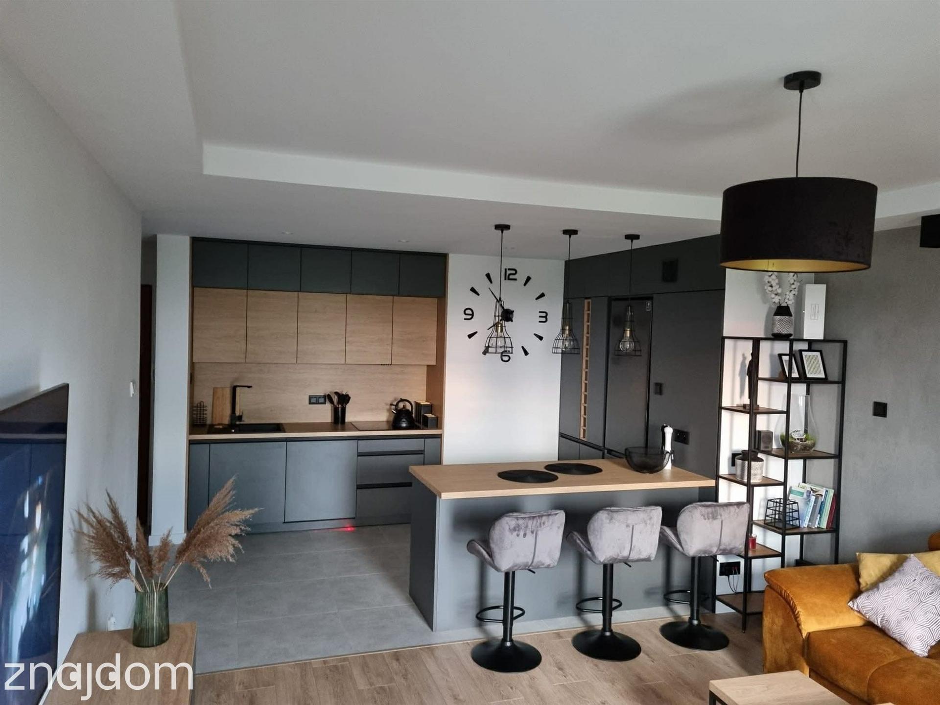 Mieszkanie na wynajem – 56,45 m² | ul. Bąkowa - zdjęcie 2