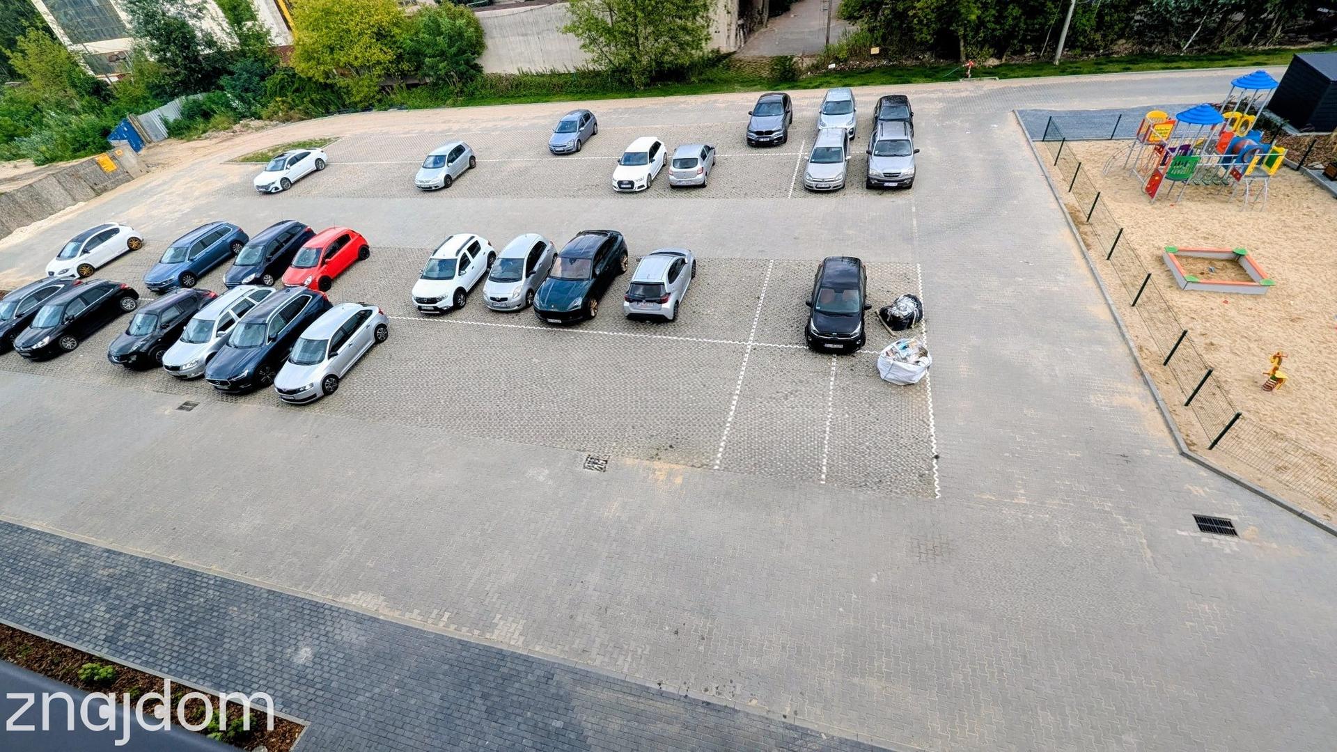Nowe mieszkanie 42m2, komórka 3m2, taras 6m2, park - zdjęcie 16