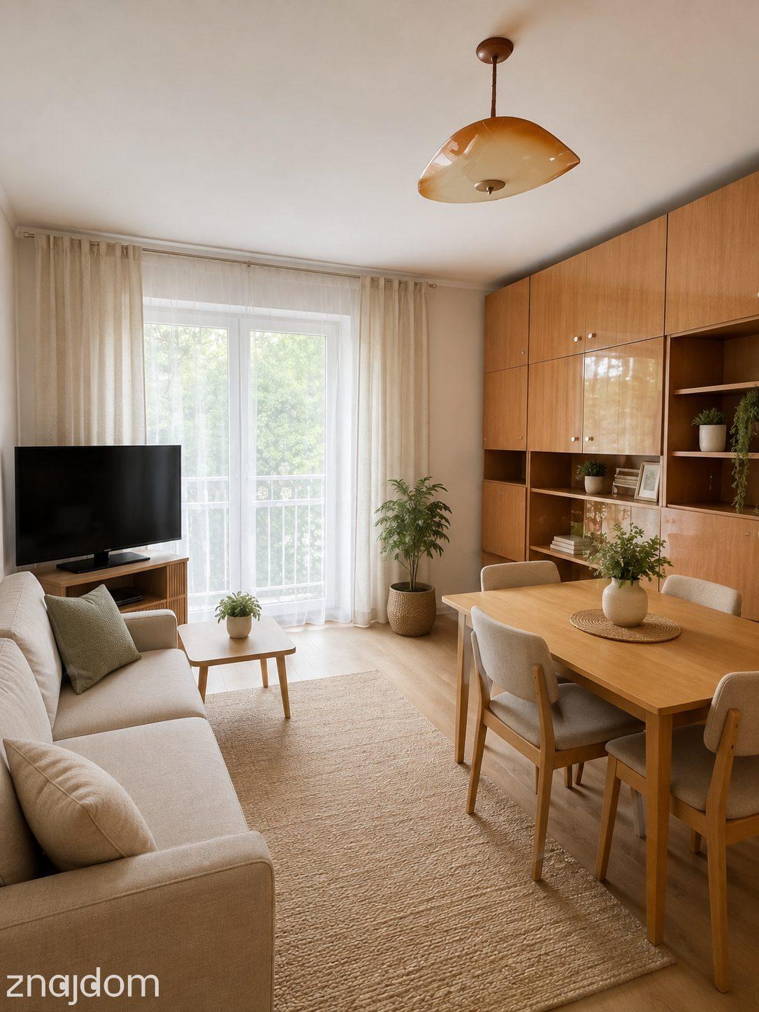 2 pokoje | 46 m² | balkon | 2. piętro | Sosnowiec  - zdjęcie 5
