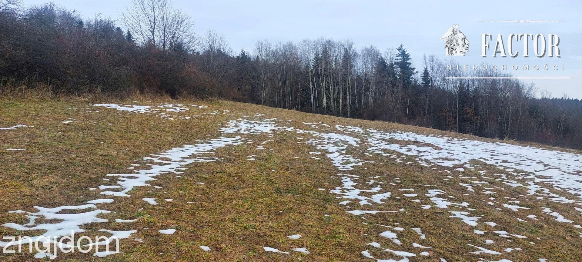 Siary działka budowlana 1,07 ha 1170S - zdjęcie 3