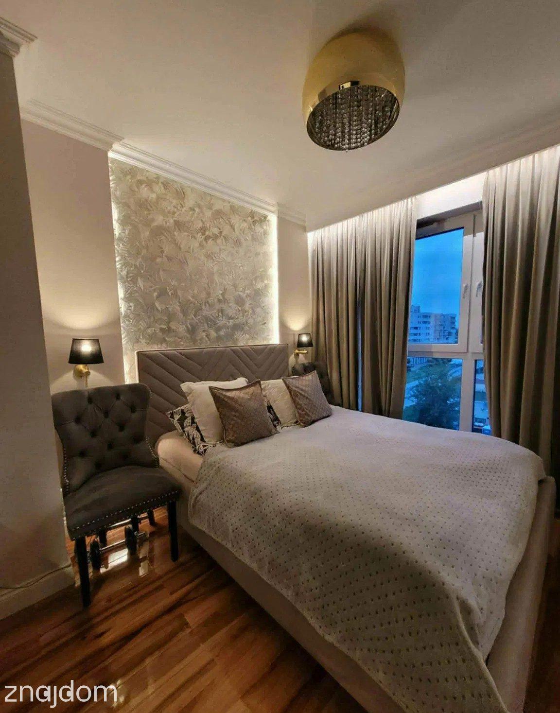 Eleganckie 2-pokojowe mieszkanie z balkonem 38,9m2