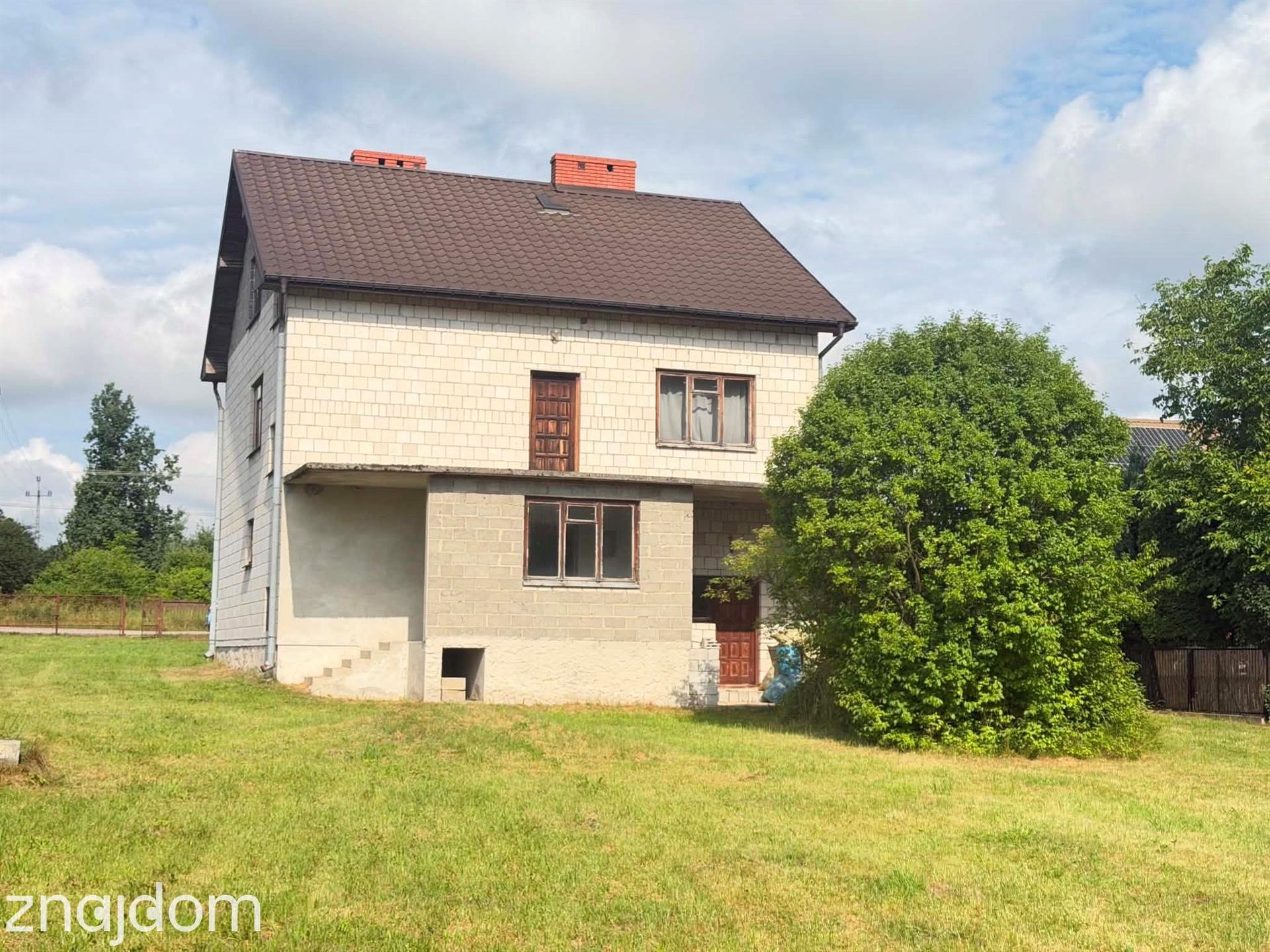 Dom 240m2, Jaworznia, gmina Piekoszów - zdjęcie 2